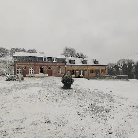 Dom wakacyjny Les Du Val Renoux *