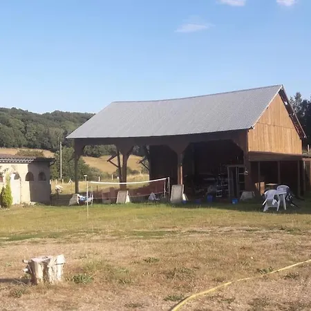 Dom wakacyjny Les Du Val Renoux