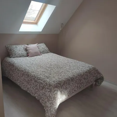 Les Du Val Renoux Vakantiehuis Fécamp