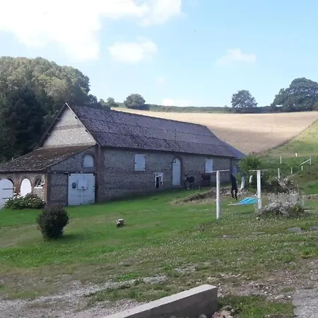 Les Du Val Renoux Vakantiehuis Fécamp