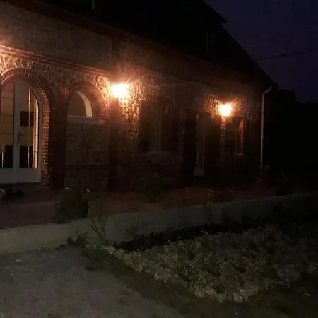 Les Du Val Renoux Vakantiehuis Fécamp