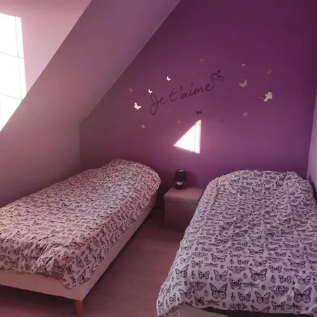 Les Du Val Renoux Vakantiehuis