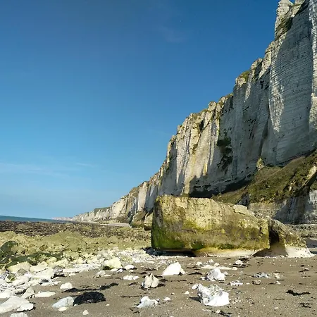 Vakantiehuis Les Du Val Renoux Fécamp