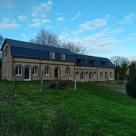 Les Du Val Renoux Dom wakacyjny *