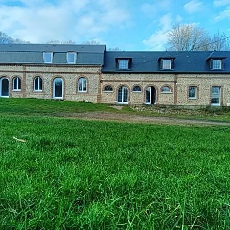 Vakantiehuis Les Du Val Renoux *