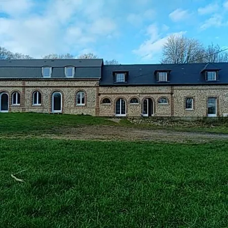 Les Du Val Renoux Vakantiehuis Fécamp