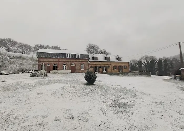 Σπίτι διακοπών Les Du Val Renoux *