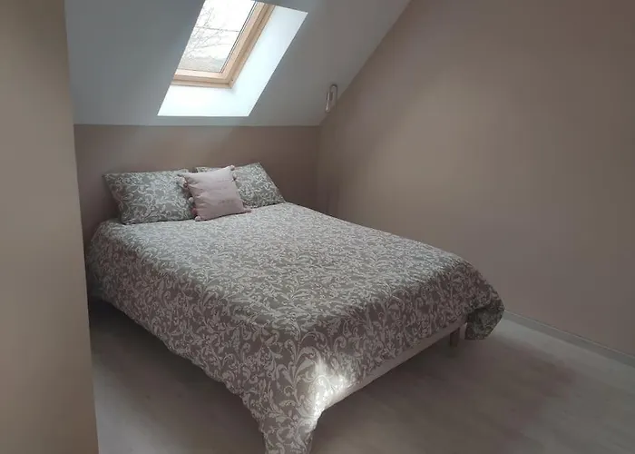 Les Du Val Renoux Σπίτι διακοπών Fécamp