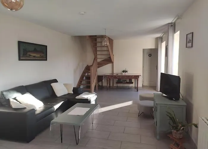 Les Du Val Renoux Σπίτι διακοπών