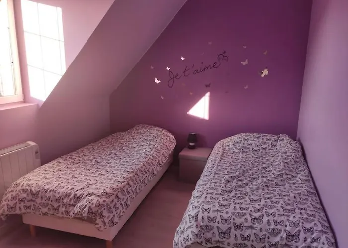 Les Du Val Renoux Σπίτι διακοπών