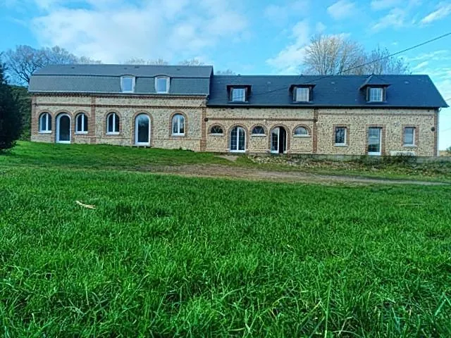 Σπίτι διακοπών Les Du Val Renoux *