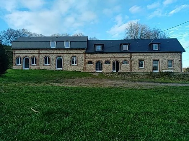 Les Du Val Renoux Σπίτι διακοπών Fécamp