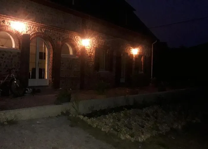 Les Du Val Renoux Holiday home Fecamp