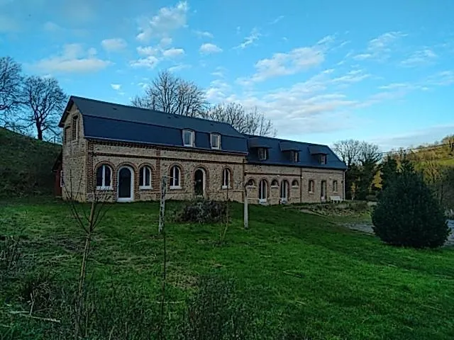 Les Du Val Renoux Holiday home *